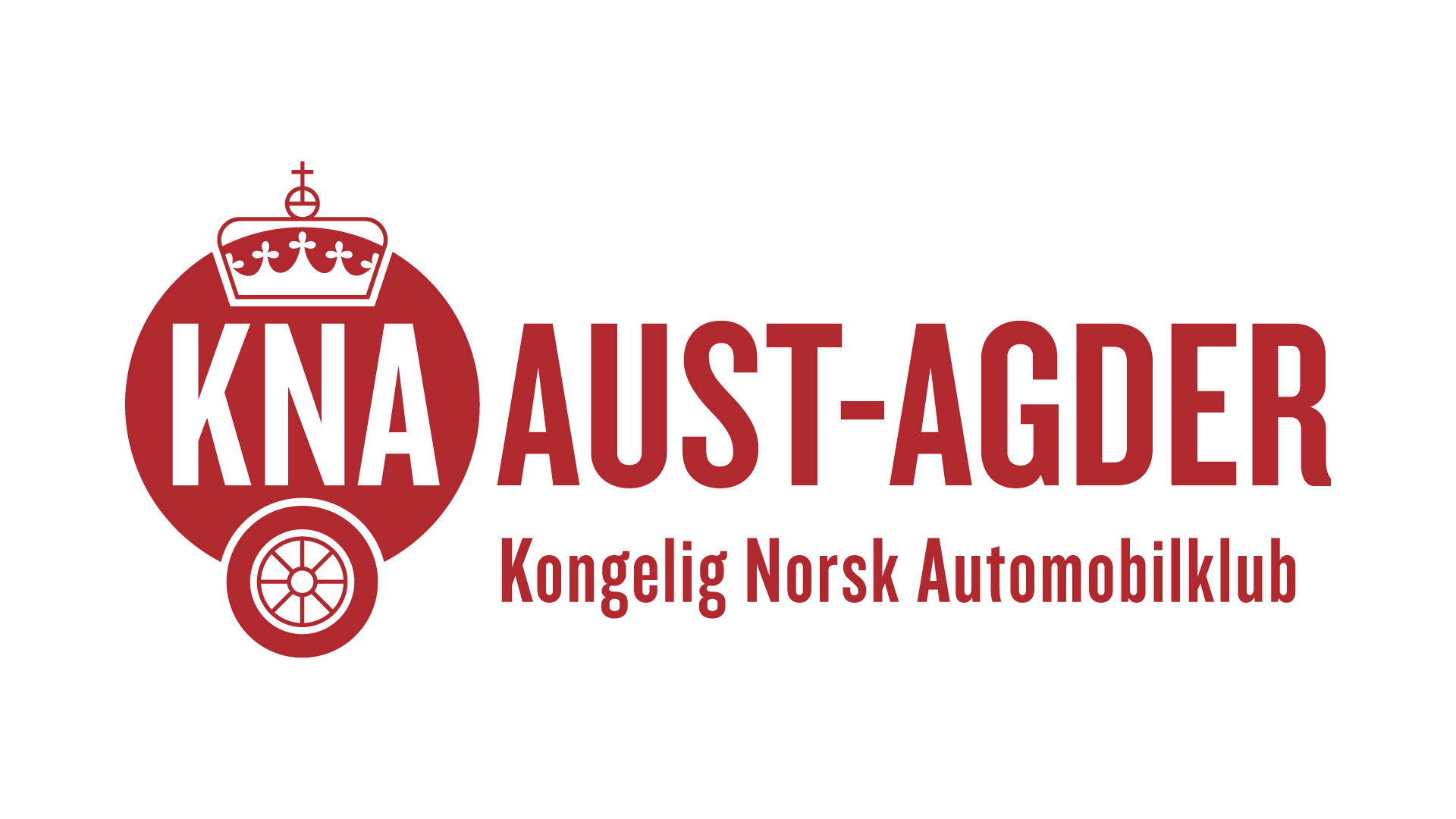 KNA AUST AGDER LOGO